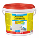 decomur Enduit Façades prêt à l'emploi SEAU DE 4KG  - Enduit extérieur et intér