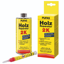 Mastic à Bois 2 K Chêne Clair Nachfüllp. 232GR   - Enduit pour bois