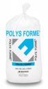 POLYS FORME 200 - BILLES DE POLYSTYRENES THERM A. GRANULAT LEGER 4-6mm SAC 4KG