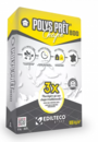 POLYS PRET 800 - CHAPE LEGERE FIBREE PRET A L'EMPLOI 800kg/m3 - SAC 15KG