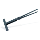 PINCE A RELEVER - Droite - 180 mm