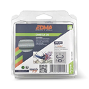 AGRAFE OMEGA 20 - Galva A - x 200 pcs