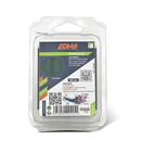 AGRAFE OMEGA 16 - Galva plastifié vert - x 250 pcs