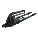 AGRAFEUSE MANUELLE AVEC CHARGEUR - Pour la pose d'agrafes CL 50 gabion