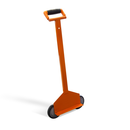ROLL PLAC - Mini chariot transporteur de plaques
