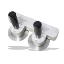 PLIEUSE DISQUE DOUBLE - Outil pour relever le zinc de 90  à 180