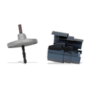 SET 3 SCIES -   60, 67, 74 mm