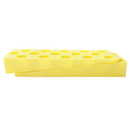 CALE CRANTEE - 150 x 45 x 25 mm - x 6 pcs