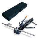 EDMATILE 1350 EN VALISE - Coupe-carreaux monorail