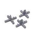 CROISILLON RECUPERABLE - 2,5 mm - x 100 pcs
