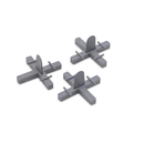 CROISILLON RECUPERABLE - 5 mm - x 40 pcs