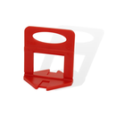 EDMALEVEL SYSTEME AUTO NIVELANT - Clip 3 mm - x 500 pcs