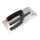 PLATOIR CRANTE 280 MM - 12 x 12 mm