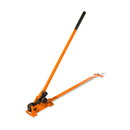 GUILLOTINE CINTREUSE FER A BETON