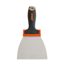 COUTEAU A ENDUIRE LAME GALBEE 12 CM