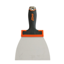 COUTEAU A ENDUIRE LAME GALBEE 14 CM