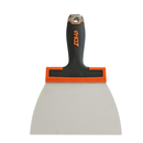 COUTEAU A ENDUIRE LAME GALBEE 16 CM