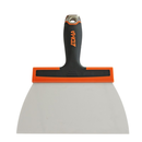 COUTEAU A ENDUIRE LAME GALBEE 20 CM