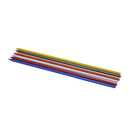MINE COULEUR POUR CRAYON DE CHANTIER - x 6 pcs