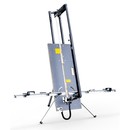 TABLE DE DECOUPE AU FIL CHAUD DEPLIABLE - Pour polystyrène, spécial I.T.E.