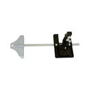 GUIDE DE COUPE 210 MM - Pour couteau thermique