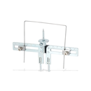 PERFORATEUR AJUSTABLE   30 - 150 MM - Kit pour couteau thermique