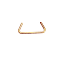 AGRAFE DELTA 18 - Cuivré - x 3360 pcs