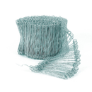 LIEN A BOUCLES GALVA -   1 mm x 120 mm - x 1000 pcs