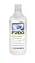 F200 BIDON 1L DETARTRANT RESERVOIRS DE CHASSE D'EAU