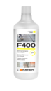 NETTOYANT F400 BIDON 1L ACIDE ELIMINE LE CIMENT ET LE CALCAIRE