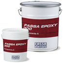 FASSA EPOXY 300 COMP. A+B A 4KG + B 1KG