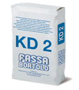 KD 2 ENDUIT CHAUX CIMENT FIBRE KD2 SAC DE 25KG