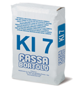 KI 7 ENDUIT HYDROFUGE FIBRE GRIS KI7 SAC DE 25KG