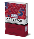 AP 71 TECH GRIS EUROPALLET AP71 SAC DE 25KG