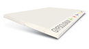 PLAQUE GYPSOTECH GYPSOLIGNUM BA 13 - 120 FEU   HYDRO   ACOUSTIQUE   FIBREE