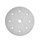 ABRASIFS SILVERFLEX AUTOGRIPPANT D125-12 TROUS-GR 80 - PAQUET DE 25