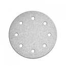 ABRASIFS SILVERFLEX AUTOGRIPPANT D125-12 TROUS-GR 100 - PAQUET DE 25