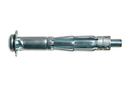 CHEVILLES METALLIQUE MONTEES AVEC VIS M6x70 - Boite de 50pcs