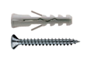 CONDOR NYLON CB6VPS+ VIS TF Cheville 6x30 / Vis 4,5x40 / T Fix 5