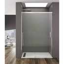 PAROI BASIC FRONTALE COULISSANTE 109 CM 109x195cm