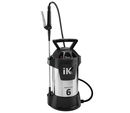 Pulvérisateur pression préalable METALLIQUE INOX 6L IK - 6L Utile