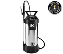 Pulvérisateur pression préalable METALLIQUE INOX 10L IK - 10L Utile
