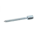 PITON FEMELLE M6 piton rehab 100PC/BOITE