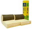 Rouleau Isofacade Voile Noir 35R 0,6x4ml EP.140MM 4,8M2/COL R4 - 1COL=2RLX