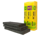 Panneau ISOFACADE NOIR 32P 0,6x1,35m EP.60MM 5,67M2/COL R1,85 1COL=7PAN