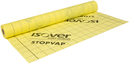 MEMBRANE STOP VAP 1,5x40ML 60M2/RLX ETANCHEITE A L'AIR PARE VAPEUR STOPVAP
