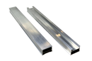 LAMBOURDE ALUMINIUM PROFILDECK 2,40 M - HAUTEUR 27 MM