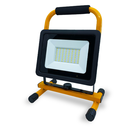 PROJECTEUR LED 50W H05RN-F IP65 3M ORANGE