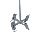 Malaxeur à 4 pales (helice) 340413