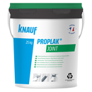 KNAUF PROPLAK JOINT SEAU DE 25KG VERT - 33SEA/PAL